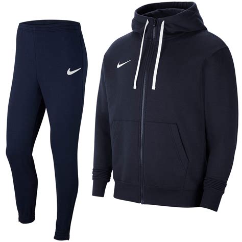 Nike Park 20 Fleece Full